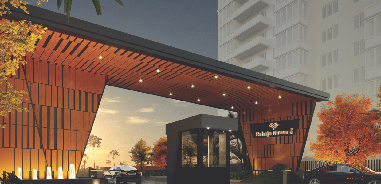 ENTRANCE GATE FOR NIRWANA 1