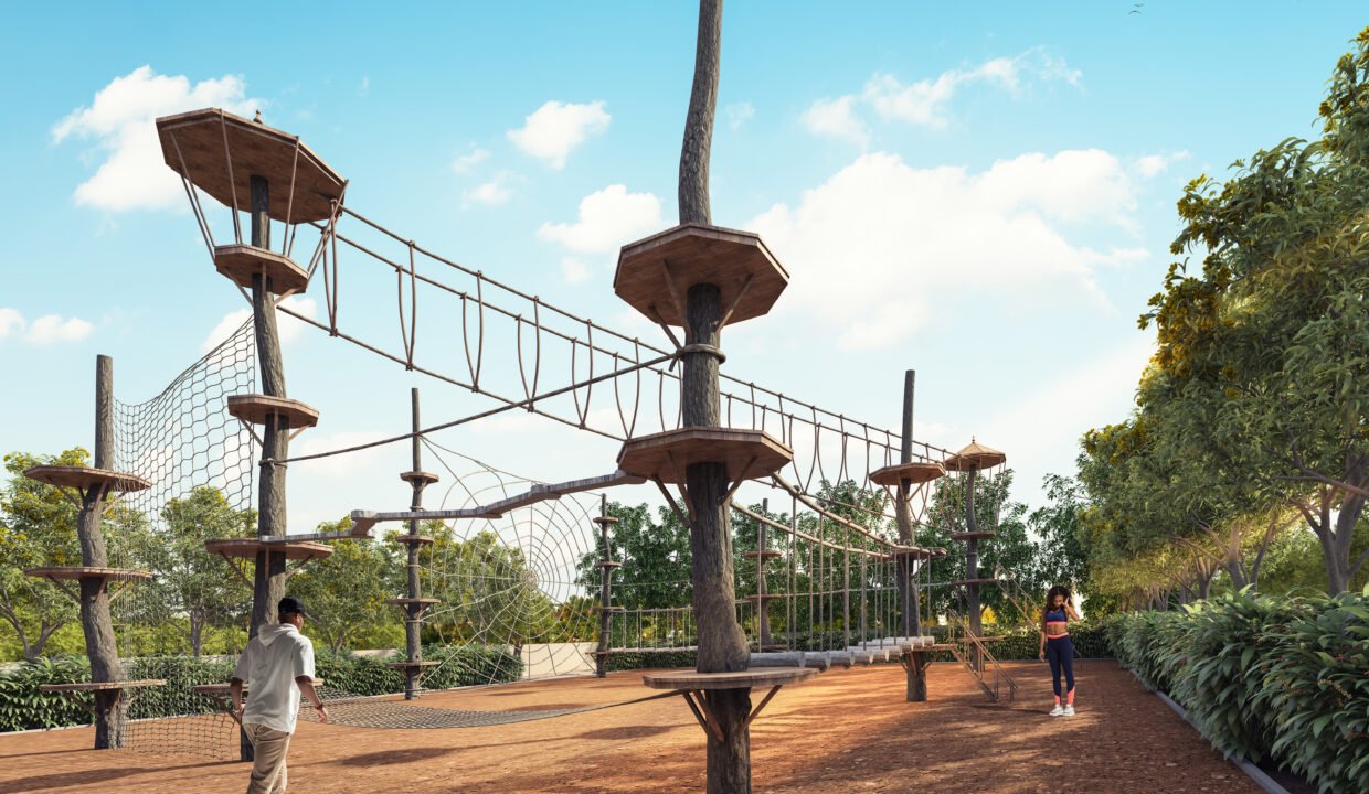 adventure park