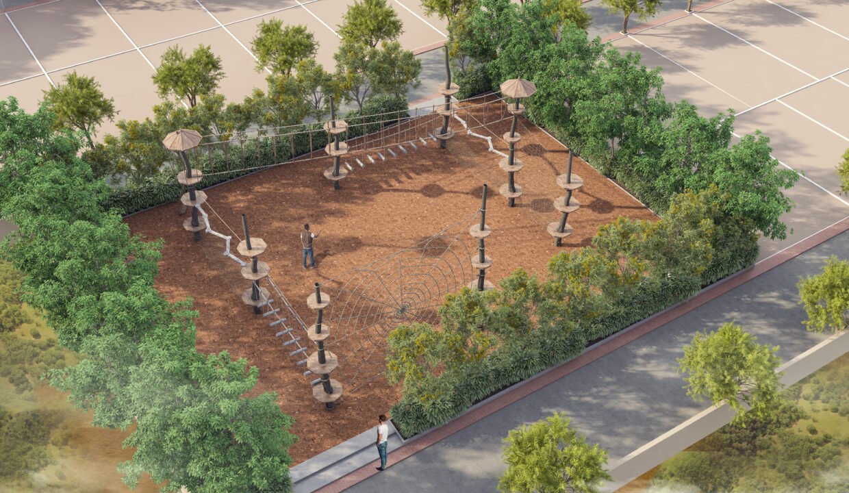 adventure park top