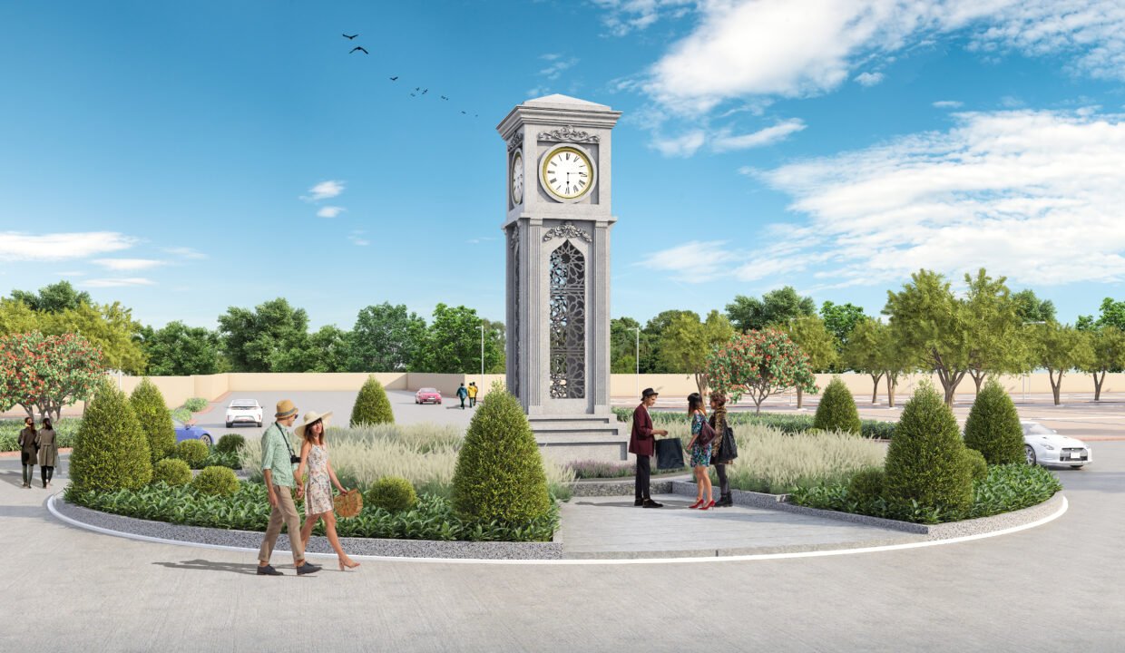 clock tower