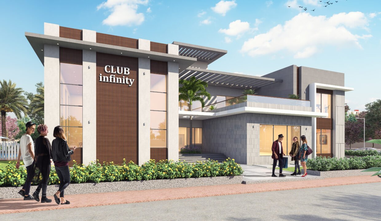 club house