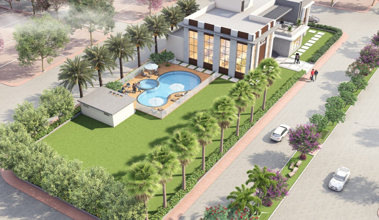 club house top