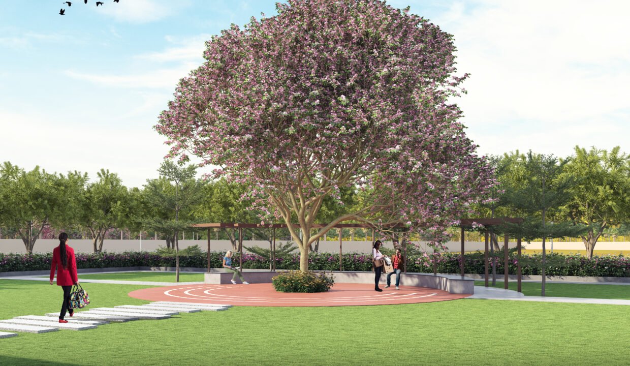 elders garden