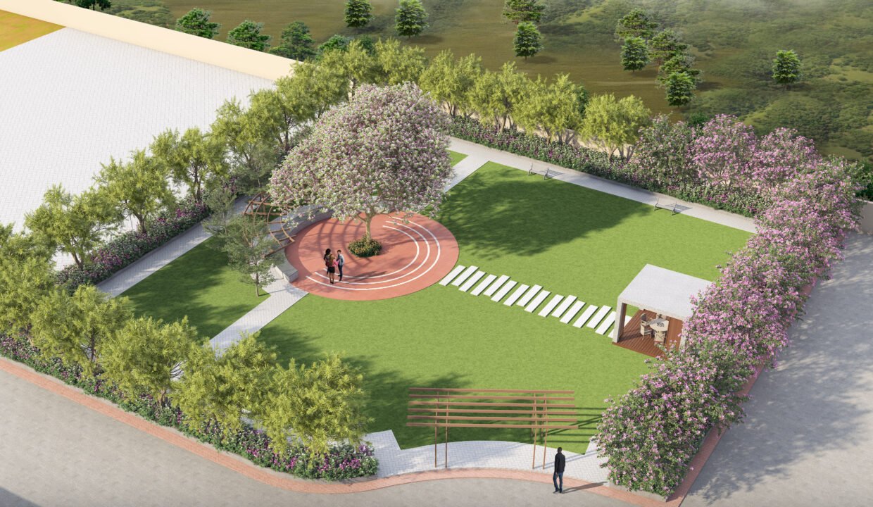 elders garden top