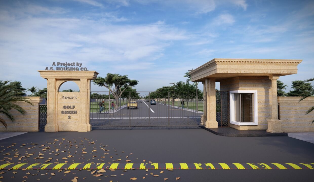 main gate 1-2