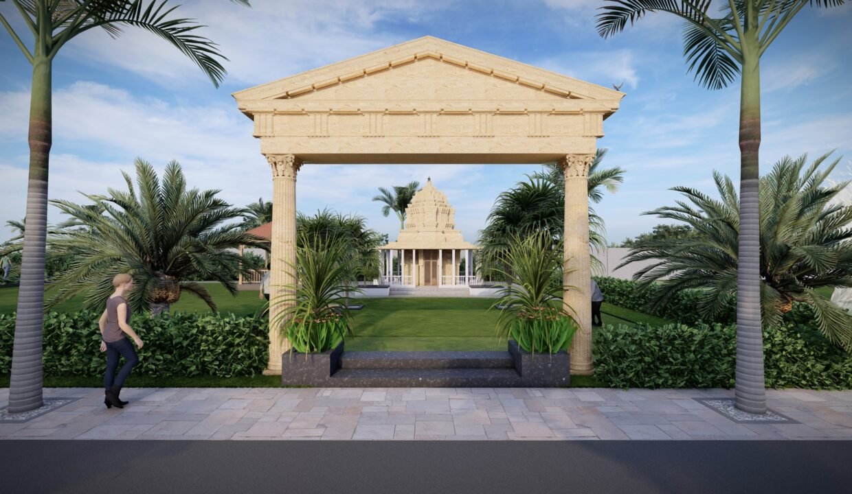 mandir 1-2
